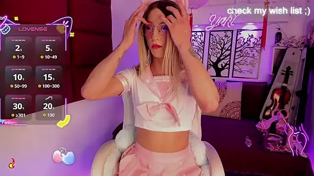 Yaki_Tai — dance sensual!