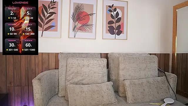 Zarawilliams on StripChat 