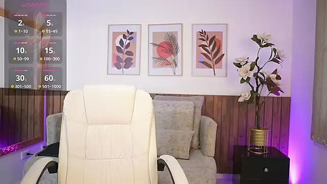 Zarawilliams on StripChat 