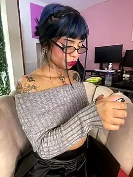 ZoeRaven_Pink — AHEGAO SHOW