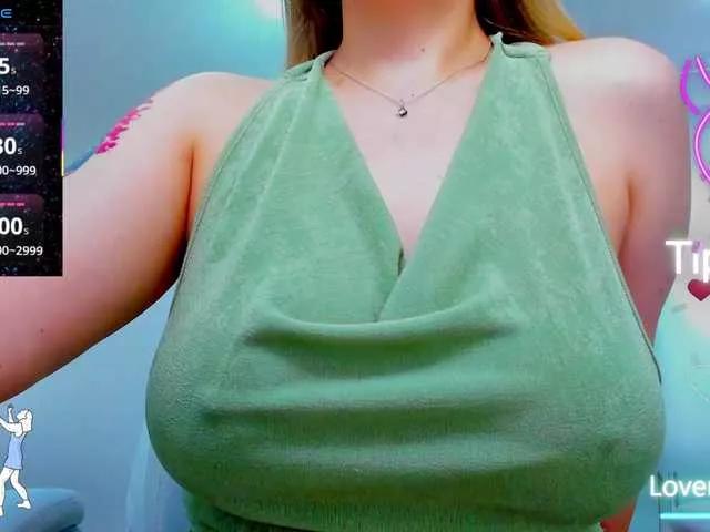 anyarosses from BongaCams