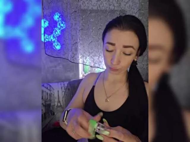 AureliyXXX from BongaCams is Freechat