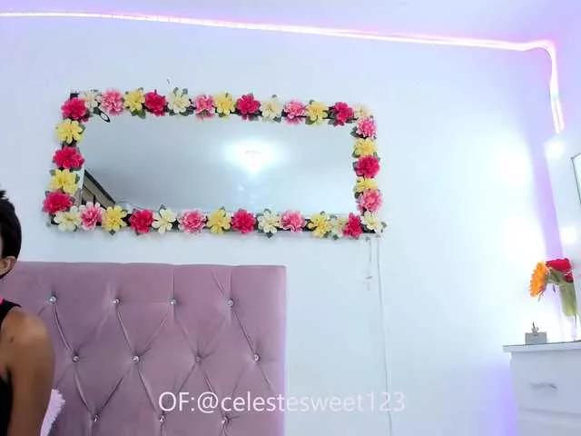 celestesderek from BongaCams