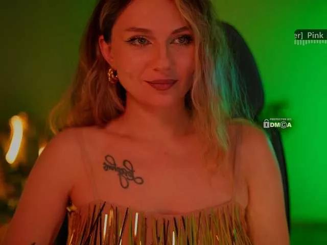 DianaMurr on BongaCams