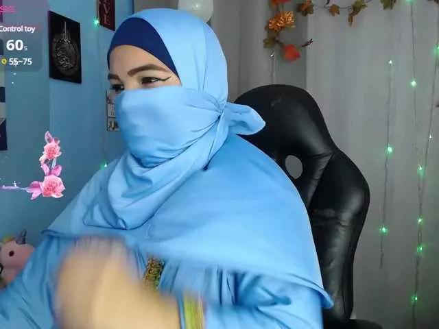 FalakYasin from BongaCams