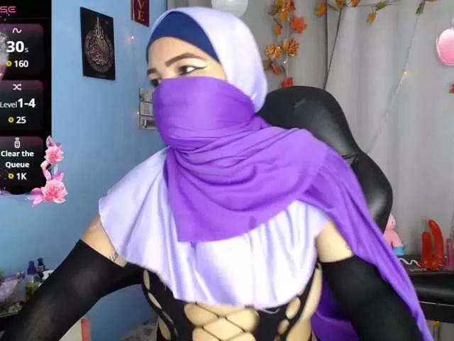 FalakYasin from BongaCams