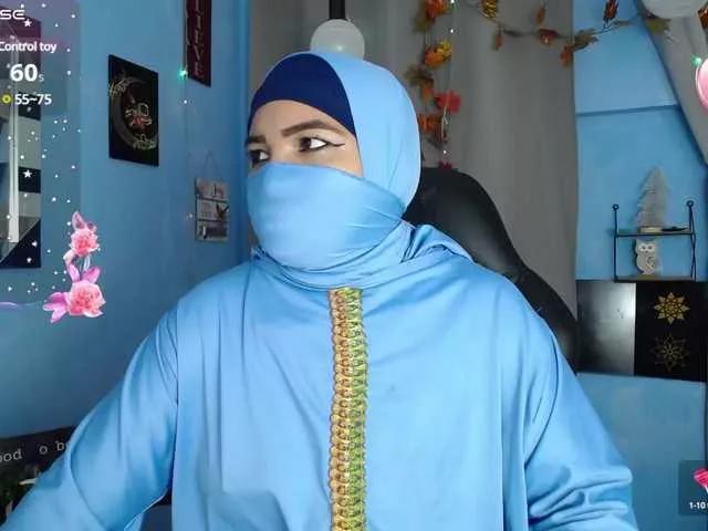 FalakYasin from BongaCams
