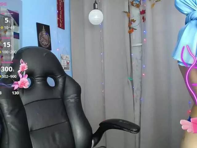 FalakYasin from BongaCams