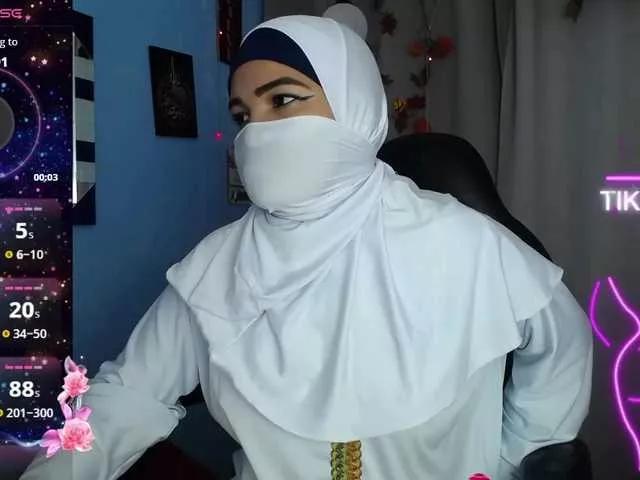 FalakYasin from BongaCams