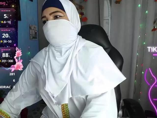 FalakYasin from BongaCams