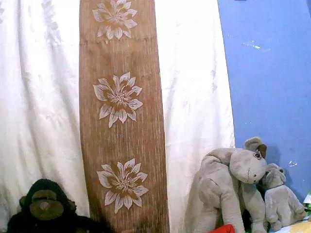 Honoratte from BongaCams
