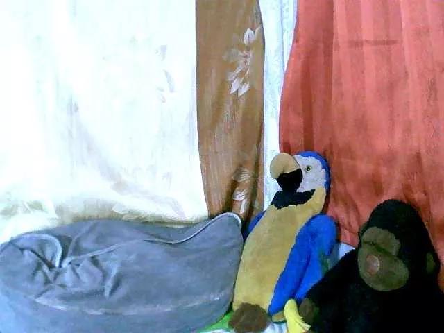 Honoratte from BongaCams