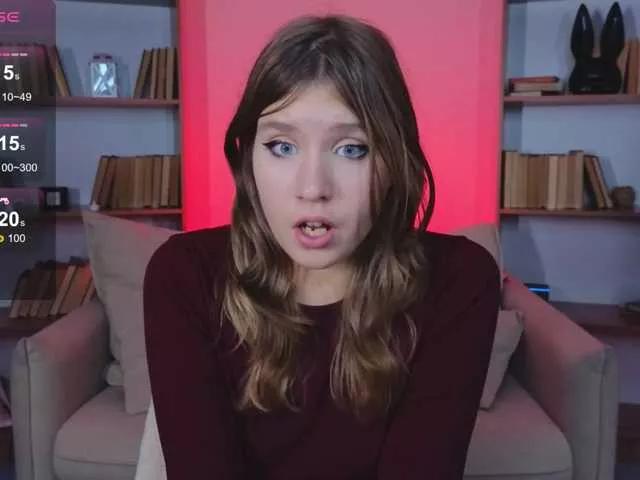 IrisRain from BongaCams