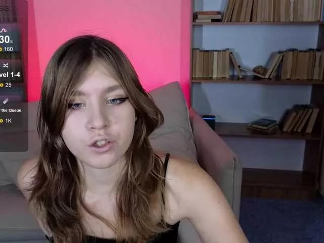 IrisRain from BongaCams