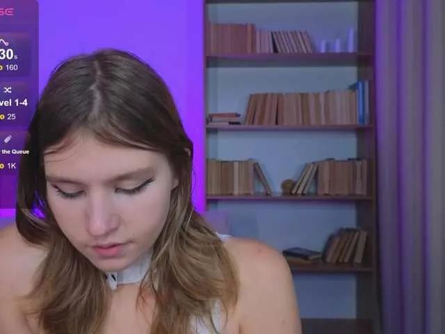 IrisRain from BongaCams