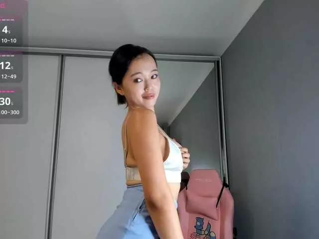 LinaXin from BongaCams