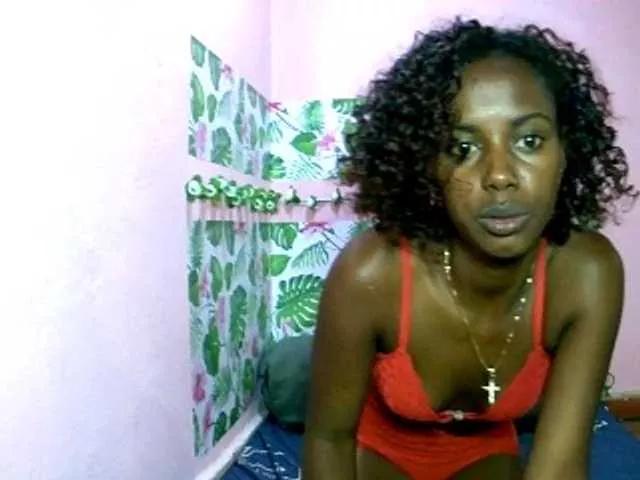 Miryamiah1 from BongaCams