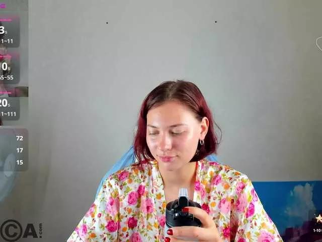 Miss-you-kiss from BongaCams