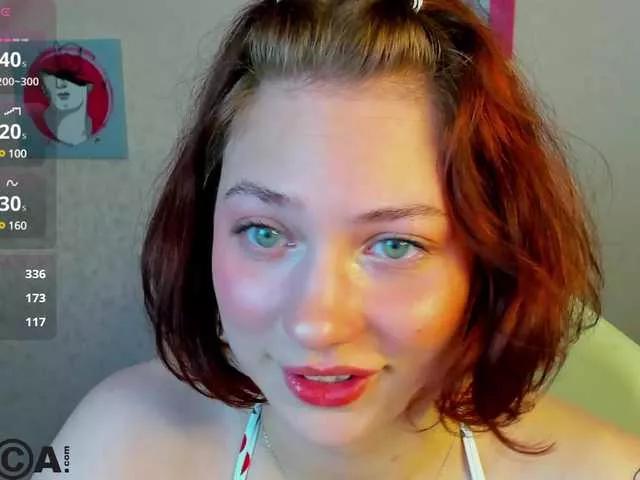 Miss-you-kiss from BongaCams