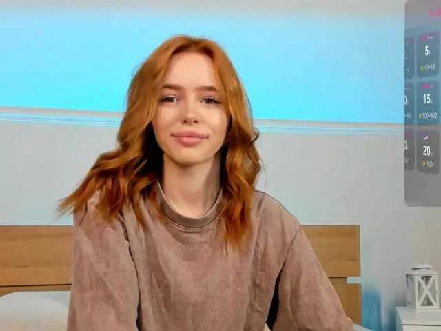 MissRedFox from BongaCams