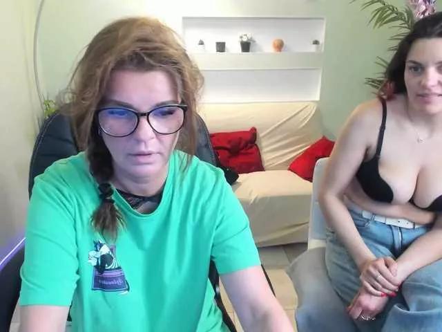 PenelopErica from BongaCams