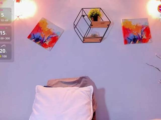 Violethorny05 from BongaCams