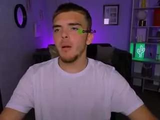 aron-black1 from CamSoda