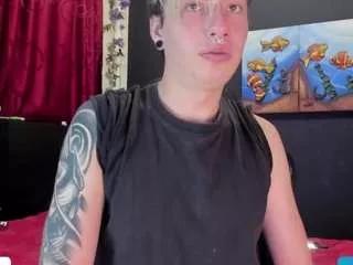 finn-amstrong from CamSoda