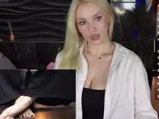 goddessdarsy from CamSoda