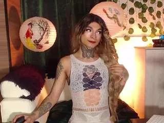mariangel-tattoedbarbie7 from CamSoda