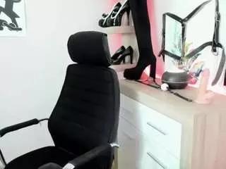 nancystar from CamSoda