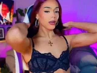 queen-violett1 from CamSoda