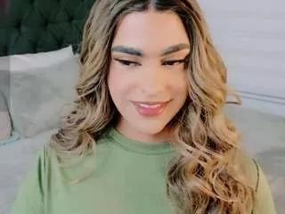 sweettcamila699 from CamSoda
