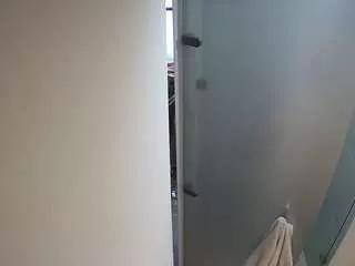 voyeurcam-casa-salsa-shower-1 from CamSoda