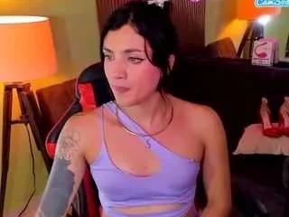 xiimena22love from CamSoda