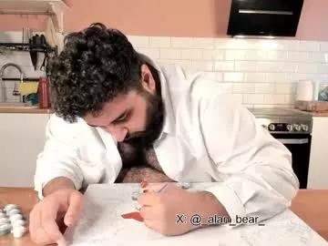 _alan_bear_ from Chaturbate is Freechat