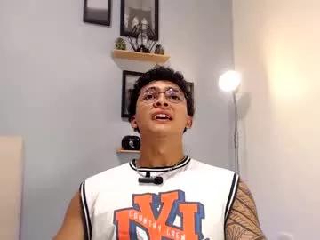 adonis_dlh from Chaturbate