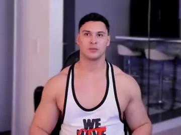 alan_vidal from Chaturbate