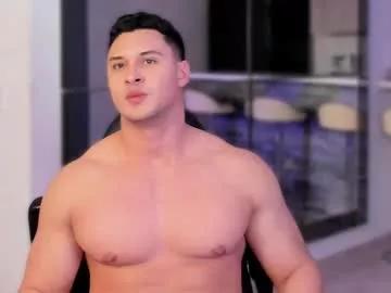 alan_vidal from Chaturbate