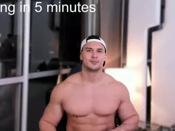 alan_vidal from Chaturbate