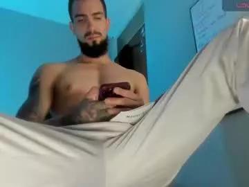 alessandro_dibellucci from Chaturbate is Freechat