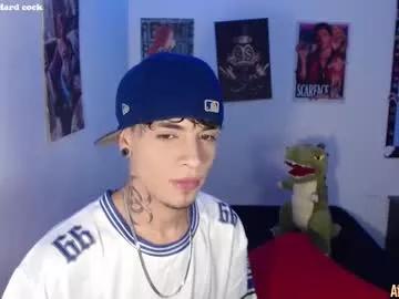 alex_rockstar from Chaturbate