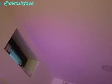 Naked Room alexsisfaye 