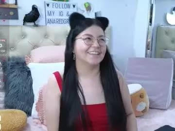 anaredgrave from Chaturbate