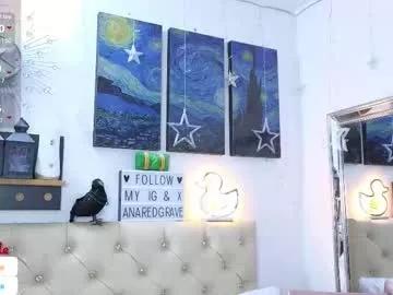 anaredgrave from Chaturbate