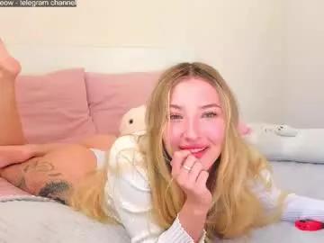 annie_f0x from Chaturbate