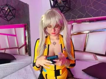 annie_swan from Chaturbate