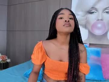 ariafoster from Chaturbate