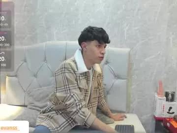 axel_evanss on Chaturbate