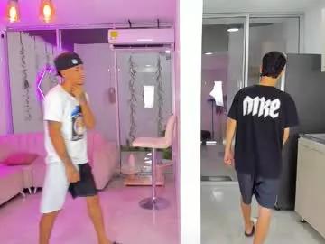 Naked Room boysdeluxemilitary 
